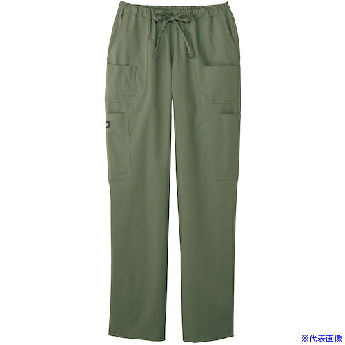 ■FOLK カーゴパンツ セージグリーン S 5017SC4S(3618351)[送料別途お見積り][法人限定][掲外取寄]