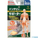 ■興和 バンテリンコーワサポーター 足くび専用大きめサイズ シルバーグレー 23079(3618937)(4)