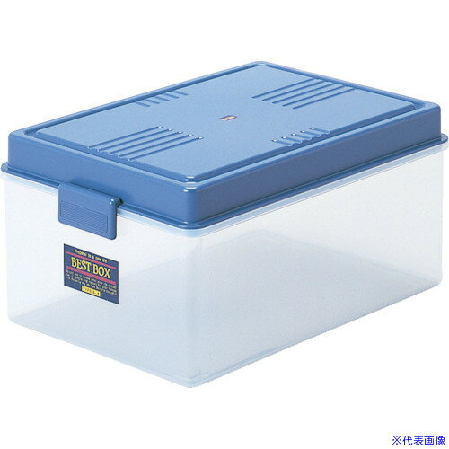 ■SANKO pla 162656 ベストボックス B−4 B ブルー 16265(3619748)