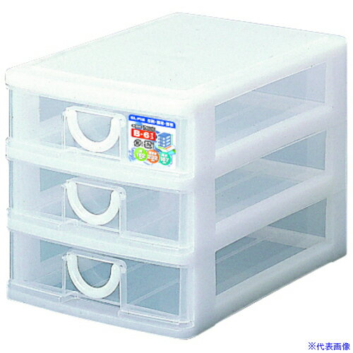 ■SANKO pla 286963 エルピス B-603 W ホワイト 28696(3619763)