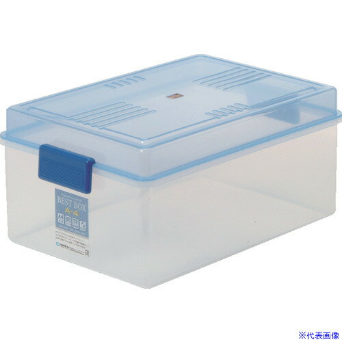 ■SANKO pla 162366 ベストボックス A−4 DB 16236(3619778)