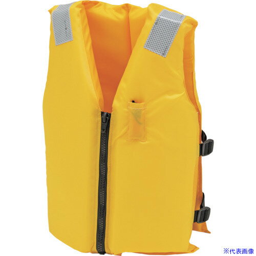 ■トーエイライト ライフジャケットTK18ARS B2888Y(3622942)[送料別途お見積り][法人限定][外直送]