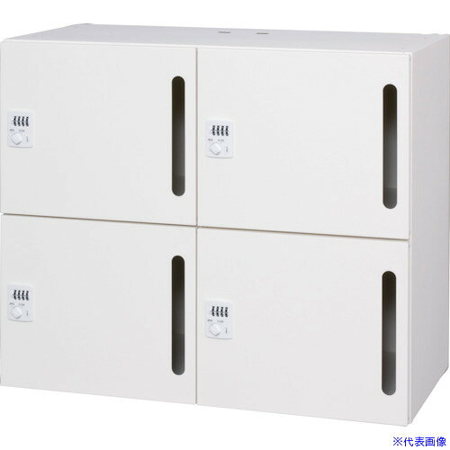 オレンジブック トラスコ中山　TRUSCODAISHIN パーソナルロッカー4人用 ホワイト色 ダイヤル錠タイプ 縦投入孔 〔品番:L94507LLDW〕[ 注番:3623201]特長●多種多様な人々が、それぞれのワークスペースで最大限にパフォーマンスを発揮するために、効率よく収納スペースを確保できます。●運用方法とセキュリティレベルに合わして4タイプの施錠方法が選べます。●4桁のダイヤル錠の数字を合わせて施解錠でき、決めた数字手の固定番号と閉めた時の数字でのみ開錠できる重番号の切り替えができます。用途●フリーアドレスなどのワークスタイルに。仕様●間口(mm)：900●奥行(mm)：450●高さ(mm)：760●色：ホワイト●鍵タイプ：ダイヤル錠タイプタイプ●1マス有効内寸(mm)間口：415.5●1マス有効内寸(mm)奥行：413●1マス有効内寸(mm)高さ：340●有効内寸(mm)間口：415.5●有効内寸(mm)奥行：413●有効内寸(mm)高さ：340●タイプ：4人用●内寸(mm)間口×奥行×高さ：415.5×413×340仕様2●縦投入口タイプ●扉の蝶番：フラットヒンジ採用●配線孔・マグネット式の見出し付き材質/仕上●本体スチール製（SPCC）セット内容/付属品●マグネット見出し4枚付き注意●下置きとしてご利用の場合は、必ずハイベース（V945-S1-W）若しくはベース（V945-B1又は、V945-B1H）をご使用ください。原産国（名称）日本JANコード本体質量35.9kgオレンジブック トラスコ中山　TRUSCODAISHIN パーソナルロッカー4人用 ホワイト色 ダイヤル錠タイプ 縦投入孔 〔品番:L94507LLDW〕[注番:3623201][本体質量：35.9kg]《包装時基本サイズ：470×920×780》〔包装時質量：36kg〕分類》オフィス・住設用品》オフィス家具》ロッカー☆納期情報：オレンジブック掲載以外でメーカー直送品（送料元払い）【法人限定＝会社名ご記入お願い致します。】※北海道・沖縄・離島は運賃別途商品も含む
