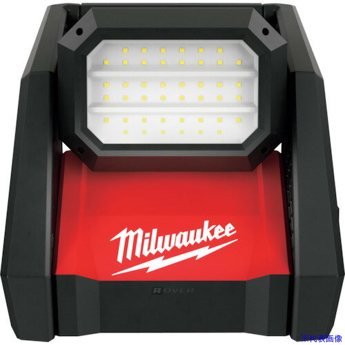 ■milwaukee M18 LEDハイパフォーマンスエリアライト(本体のみ) M18HOAL0APJ(3624267)
