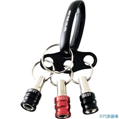 ���٥��ȥġ��� BEST 3pcs.�ӥåȥۥ���� �����Х륫��ӥʡ�3�ķ�ץ졼���� �� BTH3RBL(3624453)