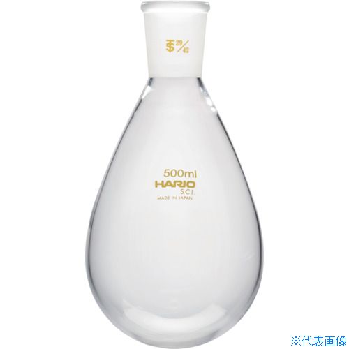 ��HARIO �������礻�ʤ��ե饹�� 500ml TS29/42 NFJ50029.42SCI(3628317)