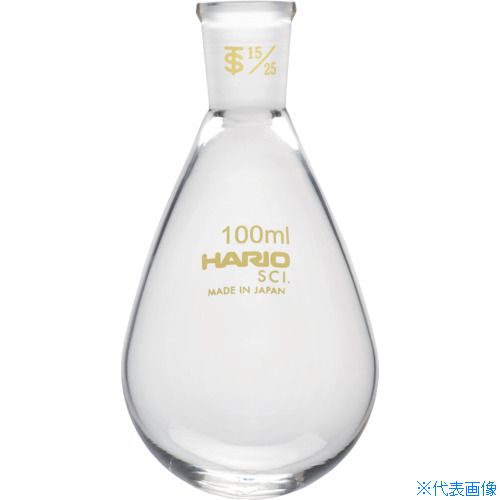 ��HARIO �������礻�ʤ��ե饹�� 100ml TS15/25 NFJ10015.25SCI(3628328)