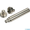 ■TRUSCO 大カシメ用交換コマ(抜き棒付) カシメ9mm用 THPCK(3630594)