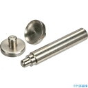 ■TRUSCO 特大カシメ用交換コマ(抜き棒付) カシメ13mm用 THPTCK(3630596)