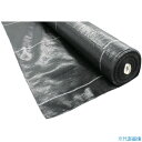 ■TRUSCO 防草シート 耐候約15年 1M×30M BOS151030(3632425)