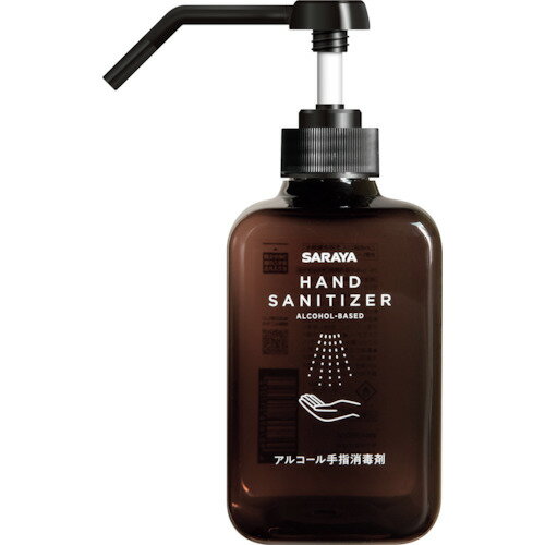 ■サラヤ スタイリッシュボトル 手指消毒用詰替ボトル 500ml 21707(3634814)×12[送料別途お見積り][法人限定][掲外取寄]