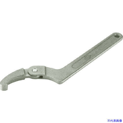 ■Ampco 防爆自在フックレンチ 適合寸法32〜75mm AMCWP5ST(3635414)