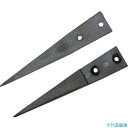 ■TRUSCO ESDチップピンセット EP-M0.6用交換チップ EPM0.6S(3637951)