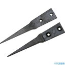 ■TRUSCO ESDチップピンセット EP-0.4用交換チップ EP0.4S(3637954)