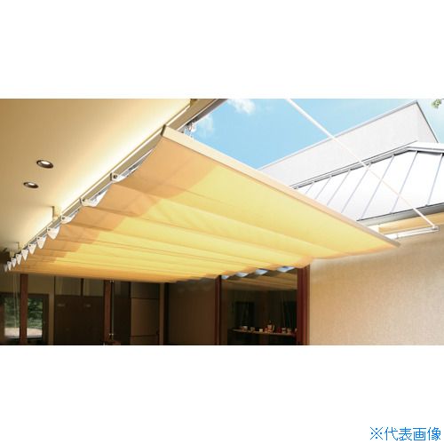 ■BXテンパル スライドオーニング ソラカゼ SK1D3W3(3637986)[送料別途お見積り][法人限定][直送]