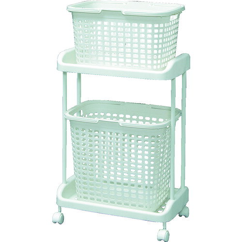 ■IRIS 246257 バスケットラック 3点セット BTR3S(3639631)