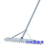 ■トーエイライト アルミレーキR60 B6319(3640262)[送料別途見積り][法人・事業所限定][外直送]