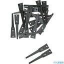 ■TRUSCO まとめ買い ESDチップピンセット EP-R2用交換チップ 10組入り EPR2SM10(3641425)