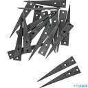 ■TRUSCO まとめ買い ESDチップピンセット EP-0.6用交換チップ 10組入り EP0.6SM10(3641426)