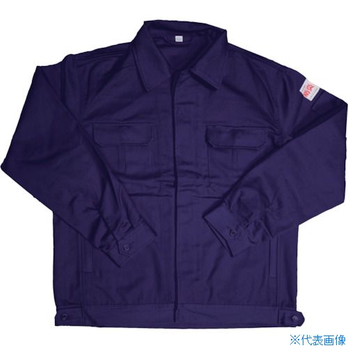 オレンジブック トラスコ中山　TRUSCO日光物産 Armatex防炎ジャンパー ネイビー 4L 〔品番:AX70004LNV〕[ 注番:3644864]特長●高い防炎性能を有しています。●洗濯しても防炎効果が持続します。●静電気が発生しにくいです。用途●溶接、溶断、火気のある現場に。仕様●サイズ：4L●着丈×幅(mm)：760×550●タイプ：防炎●色：ネイビー仕様2●JIS L 1091 E法（LOI値29.8）材質/仕上●綿(防炎加工)セット内容/付属品注意●不燃ではないため、一般の防炎素材同様に炭化した部分に穴が開く場合があります。●アーク光などの強い光を浴びると色が抜ける可能性があります。原産国（名称）中国JANコード4520367341067本体質量927gオレンジブック トラスコ中山　TRUSCO日光物産 Armatex防炎ジャンパー ネイビー 4L 〔品番:AX70004LNV〕[注番:3644864][本体質量：927g]《包装時基本サイズ：550×300×10》〔包装時質量：927g〕分類》工事・照明用品》溶接用品》溶接用保護具☆納期情報：仕入れ先通常在庫品 (欠品の場合有り)