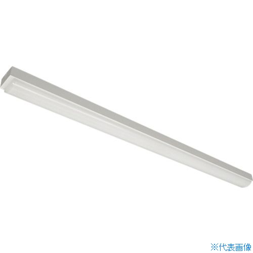 ■HotaluX ホタルック残光機能付LED一体型ベース照明Nuトラフ形昼白色3200lm MMB410...