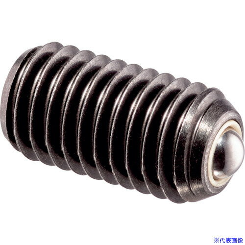 ■HALDER ボールキャスター スチールタイプ М10 22752.0101(3648971)