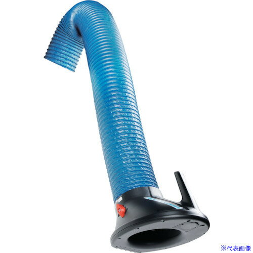 ■ヤマダ EX−2000 フレキシブル集塵アーム EX2000(3651121)[送料別途お見積り][法人限定][掲外取寄]