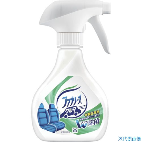 ■P&G ファブリーズ 車用 除菌プラス 210ml 364034(3654513)