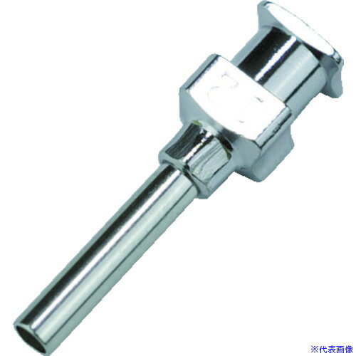 オレンジブック トラスコ中山　TRUSCOMUSASHI 金属ニードル(2.27×2.77×13mm) 10本入り 〔品番:SNA12GB〕[ 注番:3657353]特長●耐久性に優れるSUS製針を使用した金属ニードルです。●高温条件下での吐出にも対応できます。●溶剤系液剤やUV系液剤に使用可能です。用途●シリンジの先端に取り付けるニードル。仕様●内径(mm)：2.27●外径(mm)：2.77●針長(mm)：13仕様2材質/仕上●針:ステンレス（SUS304）●針元:真鍮（Niメッキ）セット内容/付属品注意原産国（名称）日本JANコード4571347021073本体質量24.7gオレンジブック トラスコ中山　TRUSCOMUSASHI 金属ニードル(2.27×2.77×13mm) 10本入り 〔品番:SNA12GB〕[注番:3657353][本体質量：24.7g]《包装時基本サイズ：80×40×15》〔包装時質量：30g〕分類》化学製品》接着剤・補修剤》接着剤用ディスペンサー☆納期情報：仕入れ先通常在庫品 (欠品の場合有り)