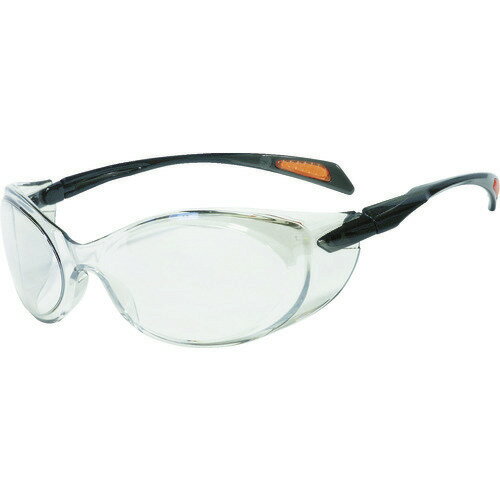 ■TRUSCO 二眼型セーフティグラス ゴーグルタイプ レンズシルバー TSG814SV(3658384)