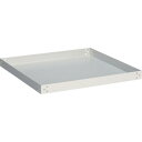 ■TRUSCO ツールワゴン ラビットワゴン用棚板 500X500 ホワイト RBW55TW(3663027)