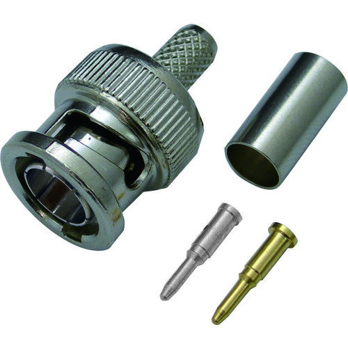 ��JEFCOM BNC�����ȥ졼�ȥץ饰 LBNC3C2P(3665224)