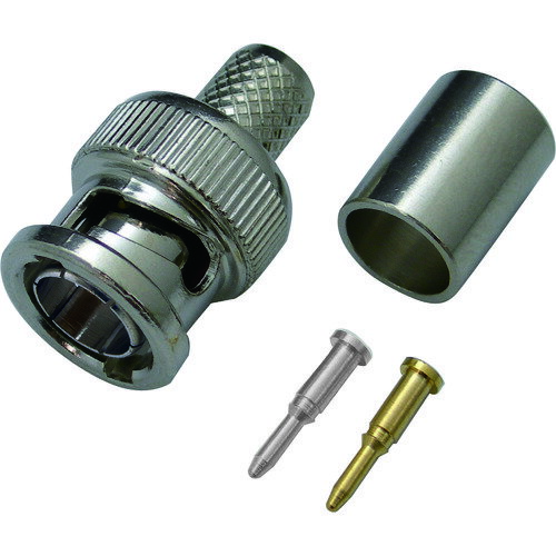 ��JEFCOM BNC�����ȥ졼�ȥץ饰 LBNC5C2P(3665232)