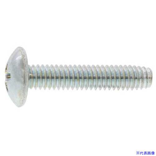 ■SUNCO クロメ-ト SタイプナベWH 3×10 (350本入) 3000000W0030010002350P(3669986)[送料別途お見積り][法人限定][掲外取寄]