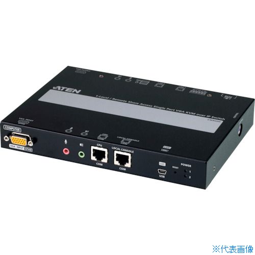 ■ATEN IP−KVM CN9000(3671998)[法人限定][直送元]