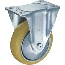 ■ハンマー 固定式ウレタン車輪(スチールホイール・ローラーベアリング)150mm 520SRURB150(3672034)