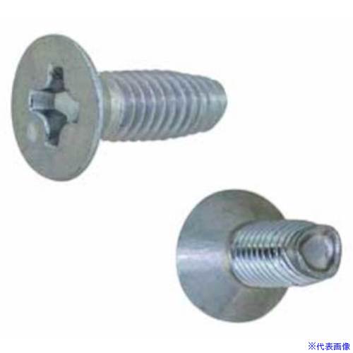 ■SUNCO 三価ブラック Pタイトナベ(日東精工 3×8 (240本入) 3000N2000030008004240P(3676423)[送料別途..