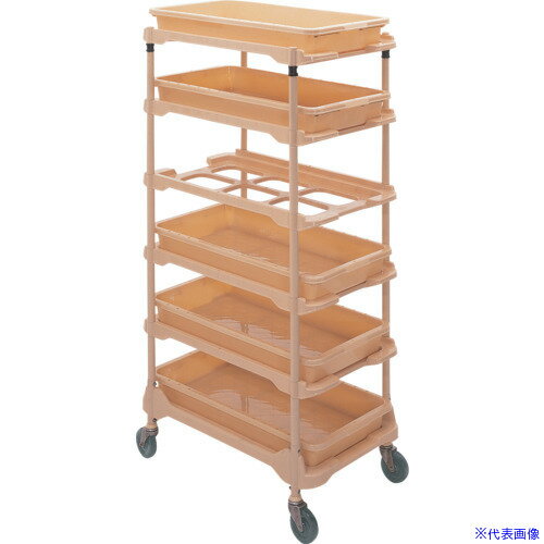 ■OKAMURA バラカート80 TCW8−14H−6N*ナイロン 1X496AGF36(3677807)[法人限定][外直送元]