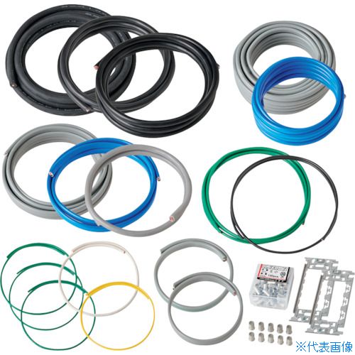 ■HOZAN 第一種電工試験練習用 線セット DK64(3677866)