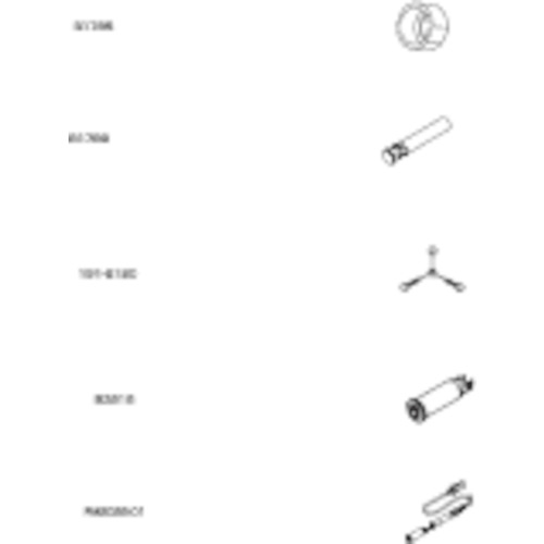 Rakuten - ■白光 はんだこて用交換パーツ 袋ナット 適合機種N452/N452E/N453/N453E/FX−600/FX−8801 B1785(3678741)
