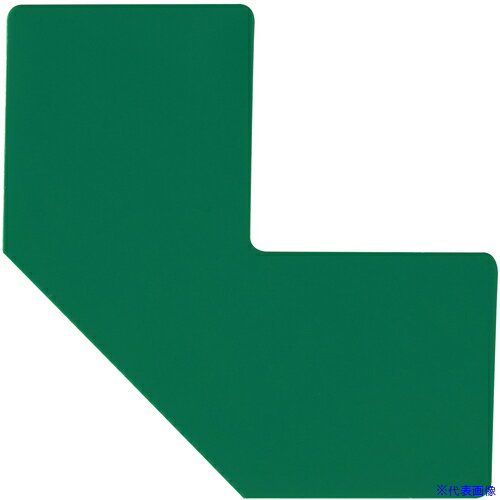 ■IWATA 屋内用ラインテープ ラインプロ 十字型(緑) LPX8(3680722)[送料別途お見積り][法人限定][掲外取寄]