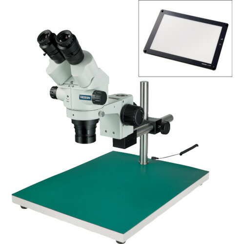 ■HOZAN 実体顕微鏡 LKIT684(3681109)[法人・事業所限定][外直送元]