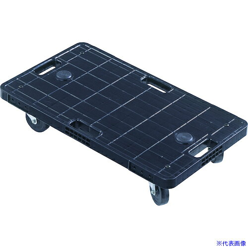 オレンジブック トラスコ中山　TRUSCOOKAMURA ミニキャリア68 T−33N 〔品番:1X262PGF25〕[ 注番:3682581]特長●定番の操作性、耐久性に優れた平台車です。●丈夫で長寿命な製品です。用途●運搬用カート、平台車として。仕様●均等荷重(kg)：100●長さ(mm)：680●幅(mm)：390●高さ(mm)：130●キャスター径(mm)：85●色：ブラック●奥行(mm)：680●キャスタータイプ：ナイロン車、自在仕様2●完成品●自在キャスター4個●φ75ナイロン車材質/仕上●ポリプロピレン（PP）●キャスター金具：スチールセット内容/付属品注意原産国（名称）日本JANコード本体質量3.9kgオレンジブック トラスコ中山　TRUSCOOKAMURA ミニキャリア68 T−33N 〔品番:1X262PGF25〕[注番:3682581][本体質量：3.9kg]分類》搬送機器》運搬台車》店舗用運搬車☆納期情報：オレンジブック掲載以外でメーカー直送品（送料元払い）【法人限定＝会社名ご記入お願い致します。】※北海道・沖縄・離島は運賃別途商品も含む