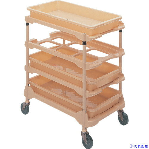 ■OKAMURA バラカート80 TCW8−8H−4 1X492PGF36(3682592)[法人限定][外直送元]