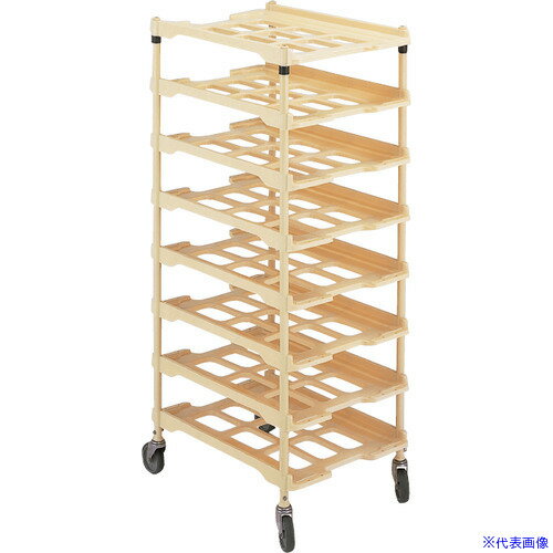 ■OKAMURA トレイカート TAL7-14H-8N*ナイロン 1X405AGF36(3682663)[法人限定][外直送元]