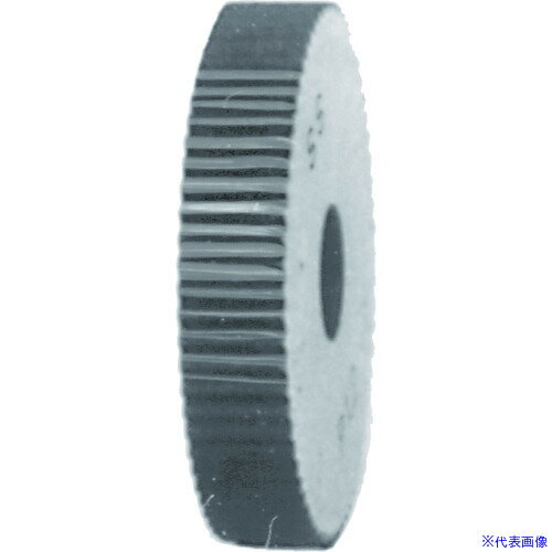 ■SUPER 切削ローレット駒(小径アヤ目用)ピッチ:0.5 外径A:9.5 KNCD0905(3683907)