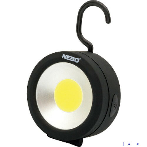 ■NEBO LEDランタン ANGLE LIGHT 250ルーメン NEB7007G(3684259)