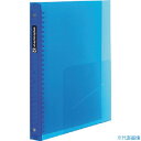 ■maruman B5 ファイルノート セプトクルール ブルー F300B02(3684507)(3)