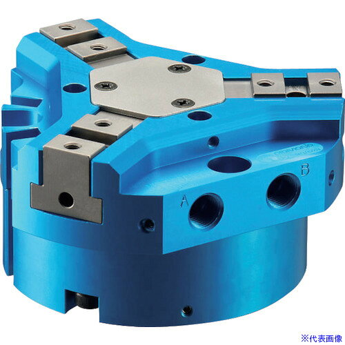 ■北川 平行用ロボットハンド(3爪) NTS309(3687052)[法人限定][直送元]