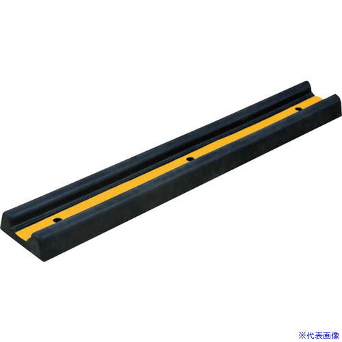 オレンジブック トラスコ中山　TRUSCOセーフラン ウォールプロテクター 1000x160x50mm 〔品番:10000〕[ 注番:3687795]特長●ゴム製で衝突時の衝撃を吸収します。●壁面に設置し車両やフォークリフトなどの衝突時の衝撃緩和します。●黄/黒の警告カラーと反射により高視認性を発揮します。●工場や倉庫、駐車場などにおすすめです。仕様●色：黒●幅(mm)：150●高さ(mm)：5●長さ(m)：1.0●伸縮有無：無仕様2●【材質】ゴム　【サイズ】幅150mm　長さ1000mm　厚さ5mm 【重量】約5kg 【仕様等】取付用ネジ付属材質/仕上●ゴムセット内容/付属品●取付用ネジ付属注意原産国（名称）中国JANコード4580059051766本体質量5.2kgオレンジブック トラスコ中山　TRUSCOセーフラン ウォールプロテクター 1000x160x50mm 〔品番:10000〕[注番:3687795][本体質量：5.2kg]《包装時基本サイズ：1050×160×90》〔包装時質量：5kg〕分類》安全用品》安全用品》重機用接触防止用品☆納期情報：オレンジブック掲載以外でメーカー直送品【法人限定＝会社名ご記入お願い致します。】